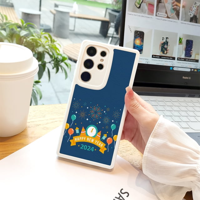 ¡Destaca entre la multitud con esta vibrante y moderna funda plateada mate para iPhone 15 Pro Max!