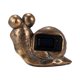 thumbnail image 4 of Bewildely Solar Garden Lawn Tortoise Light Lámpara de camino impermeable para patio Patio Decoración del hogar Iluminación y accesorios Numero 3 Bewildely HA027213-03, 4 of 6