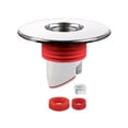 thumbnail image 1 of Mosiee Abs Floor Drain Core Say Goodbye To Clogged Pipes And Unpleasant Smells, 1 of 7