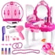thumbnail image 4 of Juguete De Tocador Para Niña Altamente Realista, Juego De Simulación Para Niñas, Para Niños, Niñas, Niños En Casa, 4 of 7
