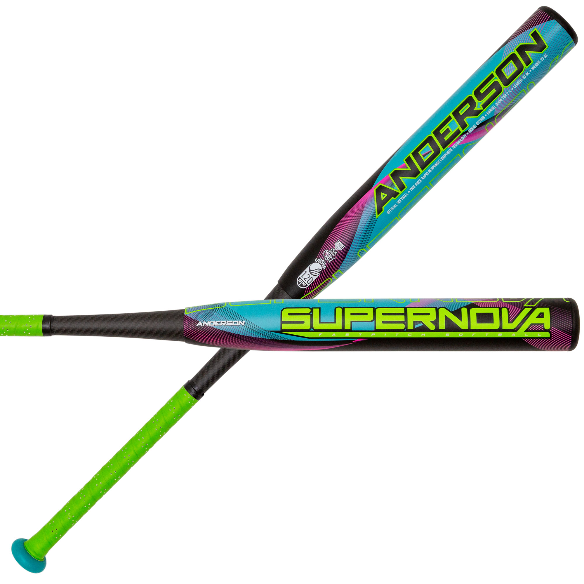anderson matrix softball bat