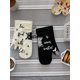 thumbnail image 3 of Kitchen Gloves Anti-Heat Oven Gloves Potholder and Glove for Cooking, Barbecue, Baking, Ivory and Black, Cat and Black Cat, Chatsa Lovers, 3 of 5