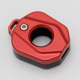 thumbnail image 3 of Decoración de de chaqueta de lve del tenedor de lve de del CNC para CBR650F rojo Sunnimix Cubierta de la llave de la motocicleta, 3 of 8
