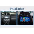 thumbnail image 3 of Stéréo Android11 Carplay 2+32g pour Jeep Boussole 2010-2016, 3 of 10