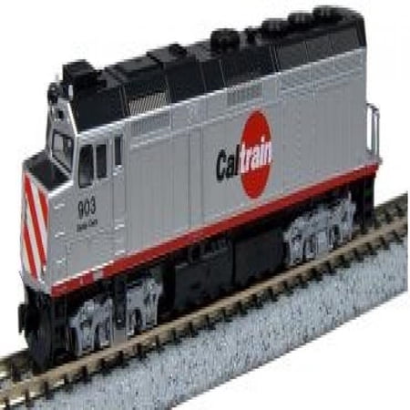 Locomotiva EMD F40PH Kato - Modello Treni Pendolari Scala N | 701769004 - Foto 2