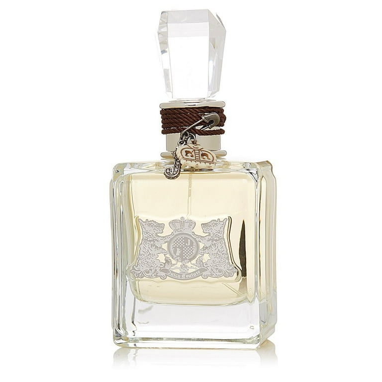 Juicy Couture Eau De Parfum Spray For Women 3.4 oz Pack of 3