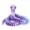 Bluepink, variant on 3D Printed Snake, Year of The Snake Executive Desk , Articulated Snake, Fidget Gifts for Easter Adults