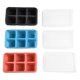 thumbnail image 3 of Large Size Ice Cube Tray Silicone Water Mold 18 Cube Flexible 3Pcs/Set, 3 of 10