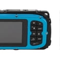 thumbnail image 3 of Caméra de plongée 1080P 48MP, anti-vibration, étanche à 5 m, écran couleur 2,4 pouces, carte mémoire 32 Go, autofocus, 630 mAh, reconnaissance faciale, 3 of 4