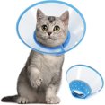 thumbnail image 1 of Collar Ajustable para Gatos XCF 5.7 a 8 pulgadas Cono, 1 of 4