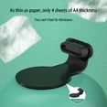 thumbnail image 4 of Mobile Phone Charging Port Dust Stopper Portable Reusable Sweatproof Dustproof Flexible Anti-lost Stoppers Accessories Transparent Type 1, 4 of 9