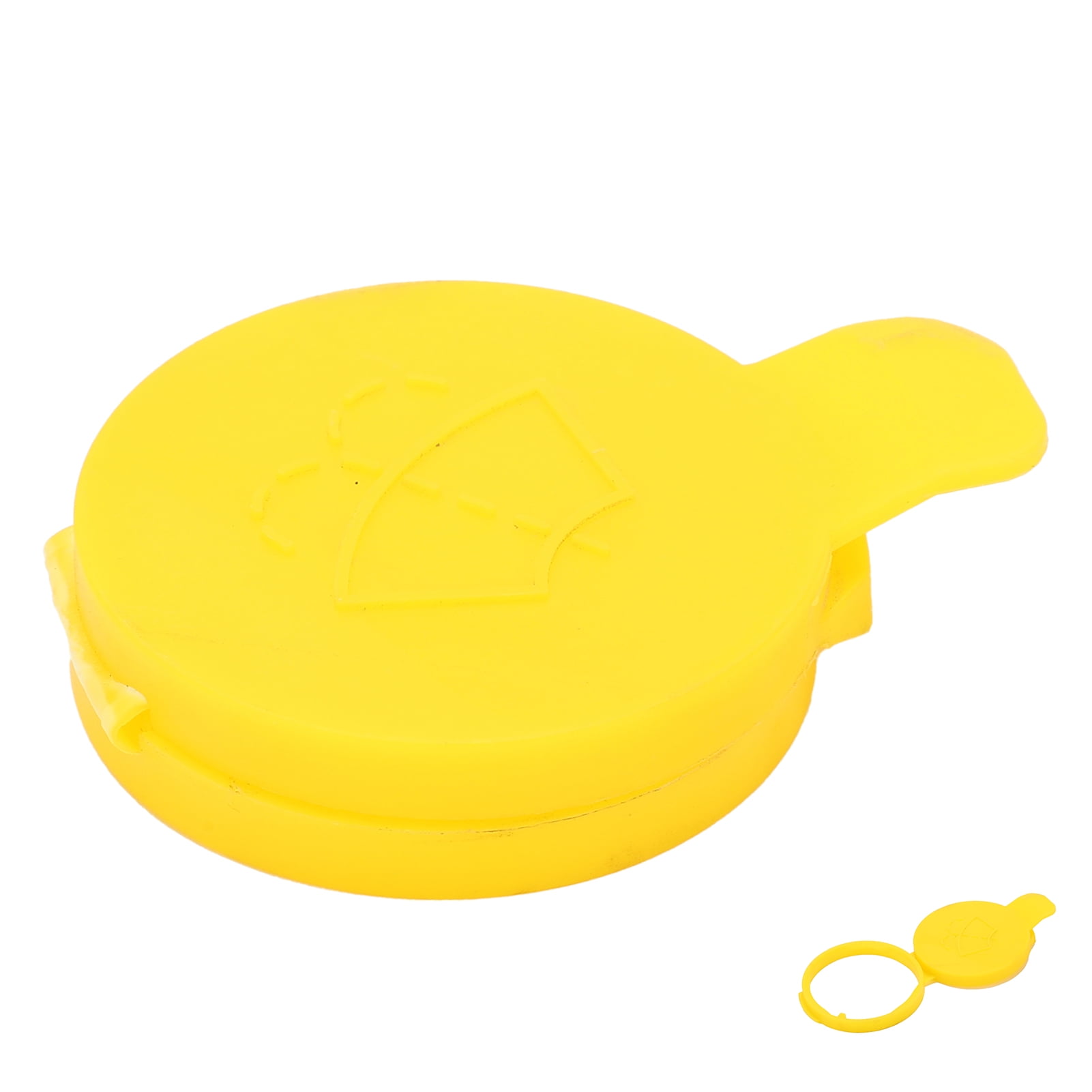 EBTOOLS Windshield Washer Cap,Windshield Washer Fluid Reservoir Cap Cover 12788573 Replacement For Camaro 2010‑2016,12788573