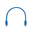 thumbnail image 4 of Monoprice 1ft Cat6 Snagless Unshielded (UTP) Network Patch Cable - Blue, 4 of 6