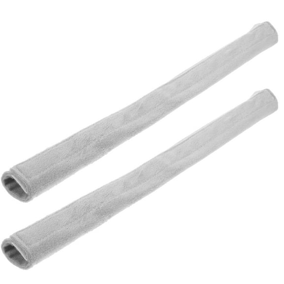 2pcs Fridge Door Handle Covers Protectors Kitchen Appliance Handle Protectors