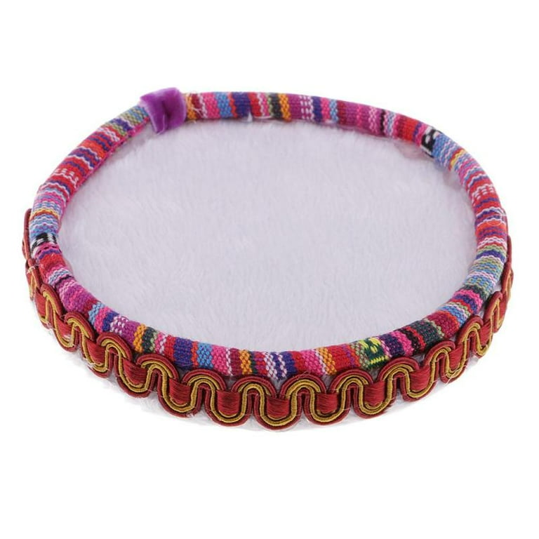 National Style Wooden Fabric Beading Mat Board Beads Beading Tray For  Embroidery Sewing Stitchwork Needlework