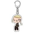 thumbnail image 3 of Llavero Reborn Tokyo Avengers Hanagaki Mikey Draken 5.5 cm, 3 of 5