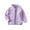 Light Purple, variant on UFOUND Toddler Jacket Lightweight Hooded Warm Winter Coats For Baby Boys Girls Clothes Relaxed Fit