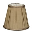 thumbnail image 2 of Royal Designs, Inc. Decorative Trim Empire Chandelier Shade CS-404AGL-6, Antique Gold, 3 x 5 x 4.5, Pack of 6, 2 of 2