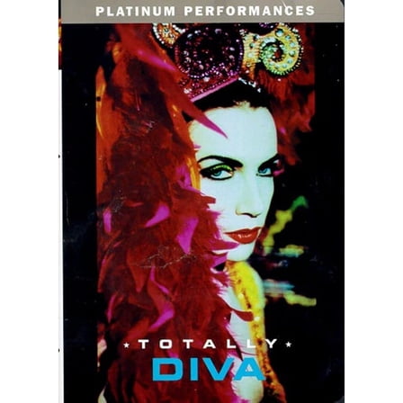 Annie Lennox - Totally Diva DVD NEW