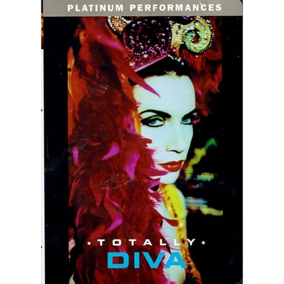 Annie Lennox - Totally Diva DVD NEW