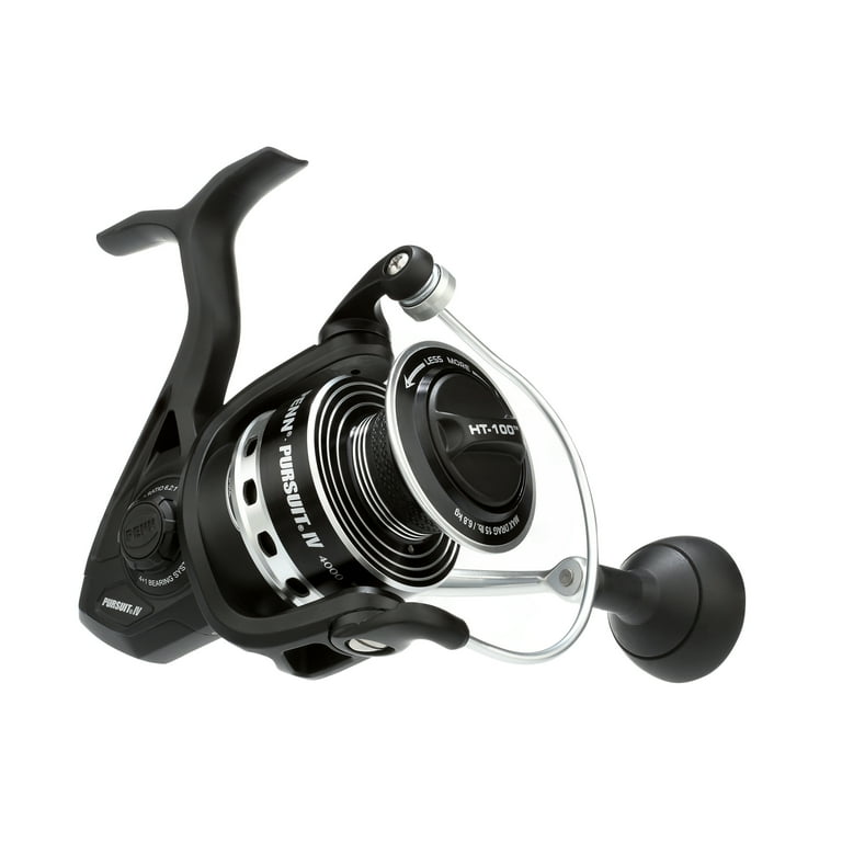 PENN Pursuit IV Spinning Reel, 4000 Size photo 1