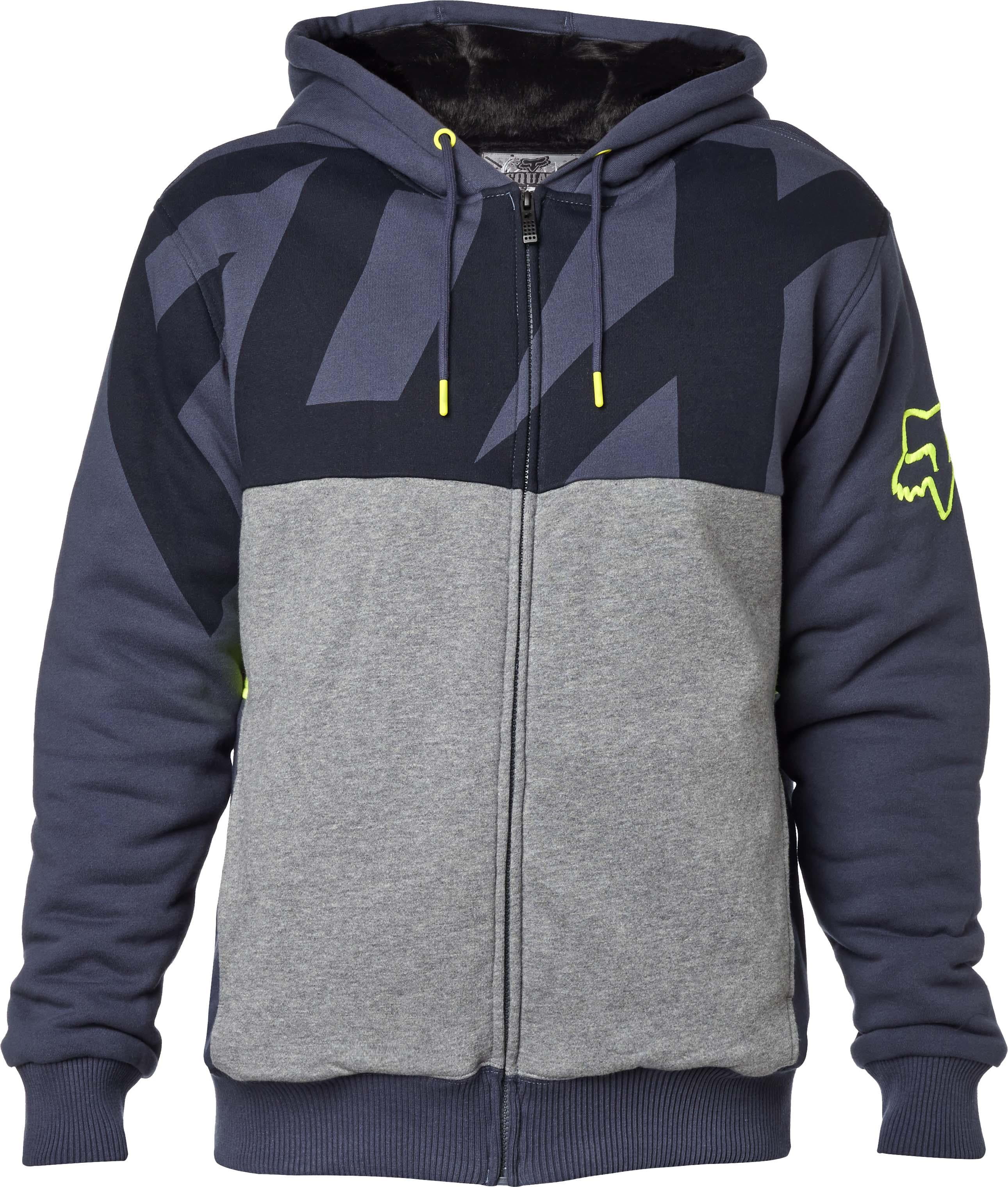 fox sasquatch hoodie