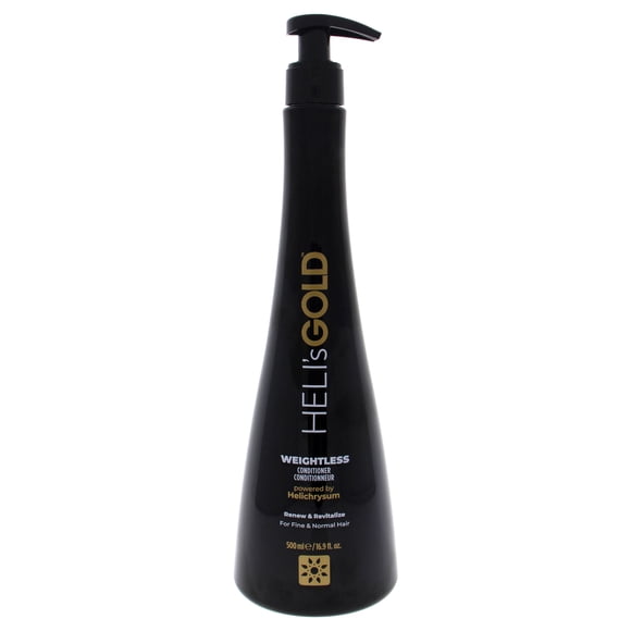 Acondicionador Heli's Gold Heli's Gold Weightless Conditioner Acondicionador Unisex 16.9oz