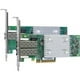 QLogic 16Gb FC Dual-Port HBA (Enhanced Gen 5) - Adaptateur de bus Hôte - PCIe 3.0 x8 Profil Bas - 16Gb Canal Fibre x 2 - pour ThinkSystem SR250; SR530; SR590; SR630 V2; SR645; SR650 V2; SR665; SR850 V2; ST650 V2 – image 5 sur 8