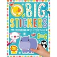 thumbnail image 1 of Big Stickers for Little Hands Animals, 1 of 3