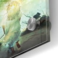thumbnail image 3 of Epic Art 'Your Troubles Are Over' by Mario Sanchez Nevado, Acrylic Glass Wall Art, 24"x36", 3 of 4