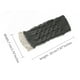 thumbnail image 3 of Guantes tejidos sin Dedos uxcell de Acanalado Trenzado Gris Oscuro Una Talla, 3 of 6