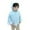 Blue, variant on Ticikt Baby Boys Girls Lightweight Sunscreen Hoodie Toddler Summer Outwear Breathable Coat Jacket UPF 50 ,Color:Blue