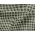 thumbnail image 4 of oneOone Georgette Viscose Rouge Tissu Feuilles & Rose Floral Matériel de Couture Tissu Imprimé par la Cour 42 Pouces de Large, 4 of 4