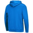 thumbnail image 3 of Men's Colosseum Blue UCLA Bruins Lantern Pullover Hoodie, 3 of 3