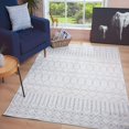 thumbnail image 1 of JV Home Moroccan Blythe Fancy | Geometric Area Rug for Living Room, Bedroom, 1 of 5