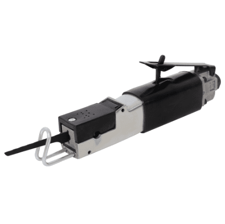 High Speed Pneumatic Reciprocating Body Saw 3 Blades 18T 24T 32T for Metal Sheet