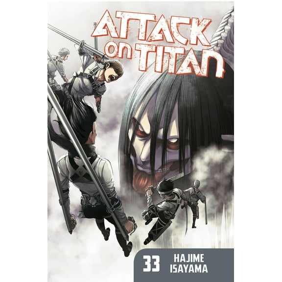 Pre-Owned Attack on Titan, Vol. 33 (Paperback) 1646510267 9781646510269