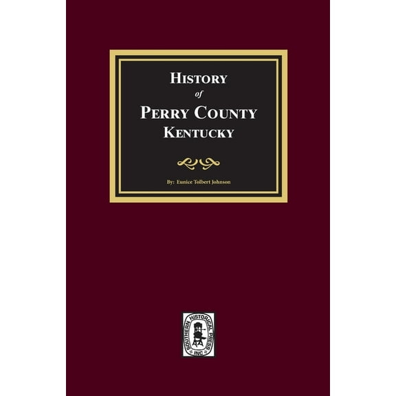 History of Perry County, Kentucky (Paperback)