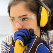 JORESTECH Safety Glasses, LS-260 (Clear, 1 Unit)