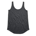 thumbnail image 2 of Mantis Womens Loose Fit Sleeveless Vest Top, 2 of 2