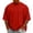 Red, variant on Men's Knit Round Neck Short Sleeve T-Shirt, Fashion Casual Pullover for Daily Weekend Wear, Lightweight Soft Breathable Summer Tee, Red, 3XL