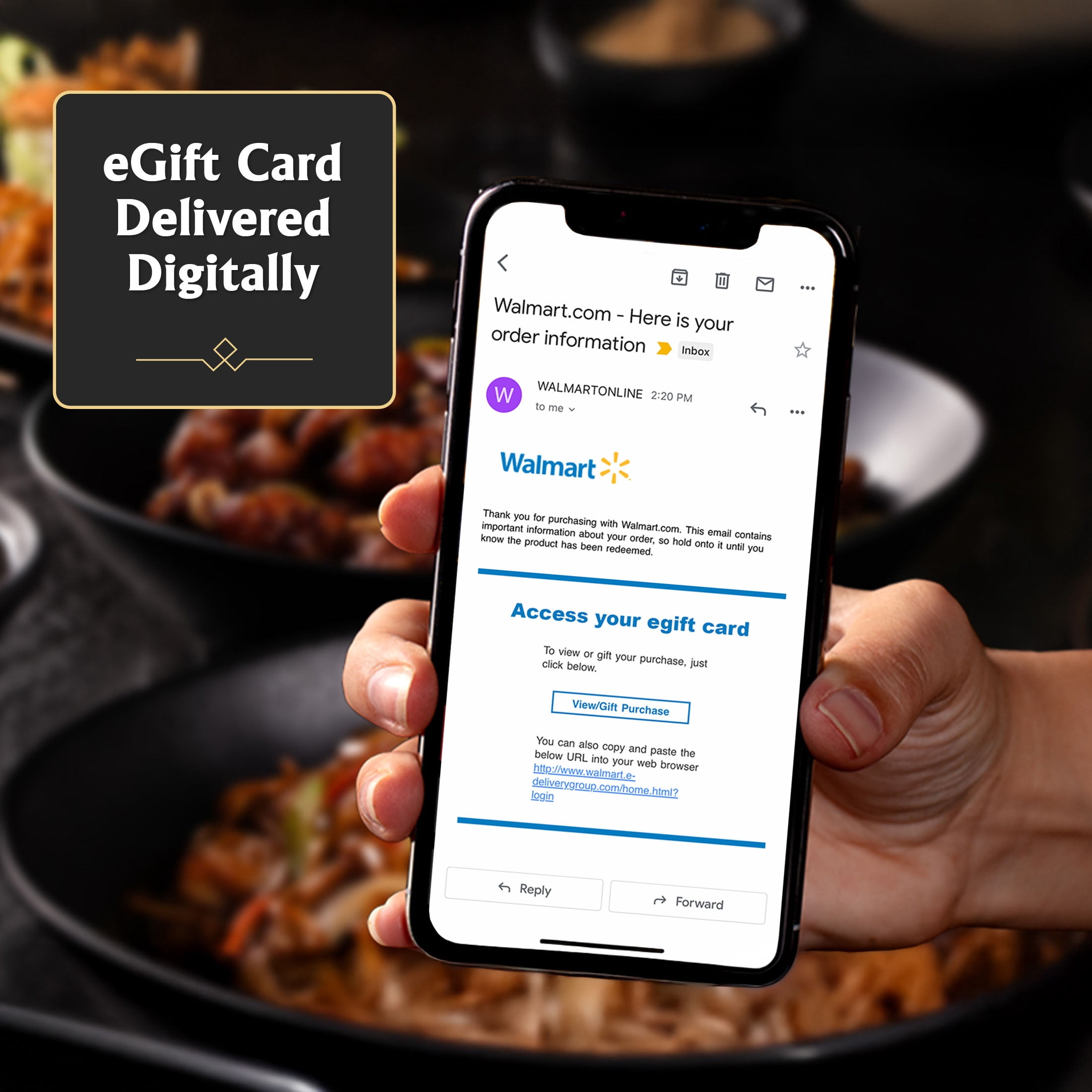 PF CHANGS eGift Card [Email Delivery]