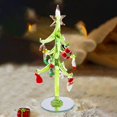 thumbnail image 1 of Christmas Tree Decoration Cute Small Part Christmas Tree Desktop Decoration Holiday Decoration Desktop Decoration, 1 of 5
