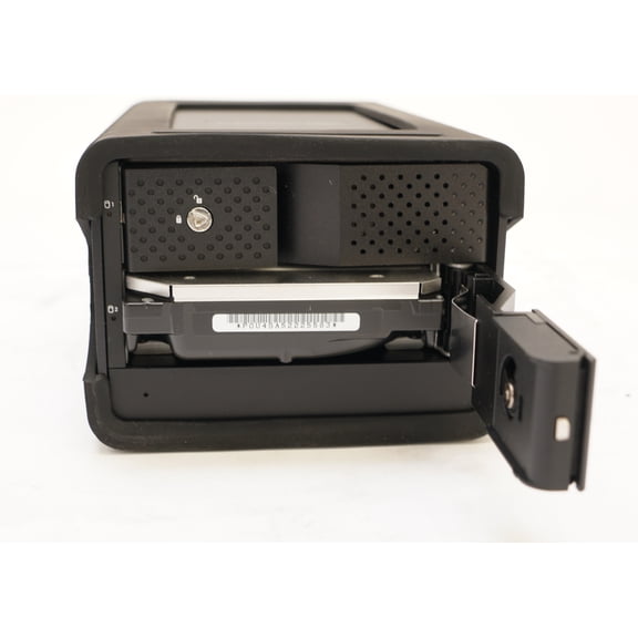 Pre-Owned Glyph Technologies Blackbox PRO RAID 40TB (2x20TB) 2-Bay Thunderbolt 3 RAID Array