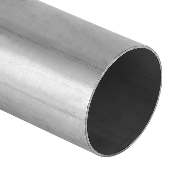 Brida De Reparación De Tuberías, Brida De Escape Duradera De Fijación Rápida, Acero Inoxidable Plateado De 2,25 Pulgadas, No Es Fácil De Deformar, Reparación De Automóviles