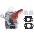 thumbnail image 2 of Carburetor 753-06288 Fit for Troy Bilt TB2040XP TB2044XP TB35EC RM430 M25B M2560 MS2550 MS2560 25CC MTD Craftsman Trimmer Leaf Blower, 2 of 5