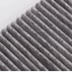thumbnail image 4 of New air filter 1045566-00-H compatible with 2016-2020 Tesla Model X HEPA front, 4 of 4