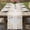 Gray, variant on Table Runner 90 Inches Long for Kitchen Dining, Watercolor Wildflowers Dresser Scarf Farmhouse, Dining Table Decorations for Wedding/Parties, Farmhouse Botanical Floral Herbs 13 x 90 In