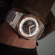 Thomas Earnshaw Discovery Drake Stainless Steel 42mm Automatic Wristwatch