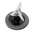 thumbnail image 2 of Juego de juntas de licuadora perfecl Cuchillas de licuadora Acero inoxidable SPB-456-2B negro, 2 of 6